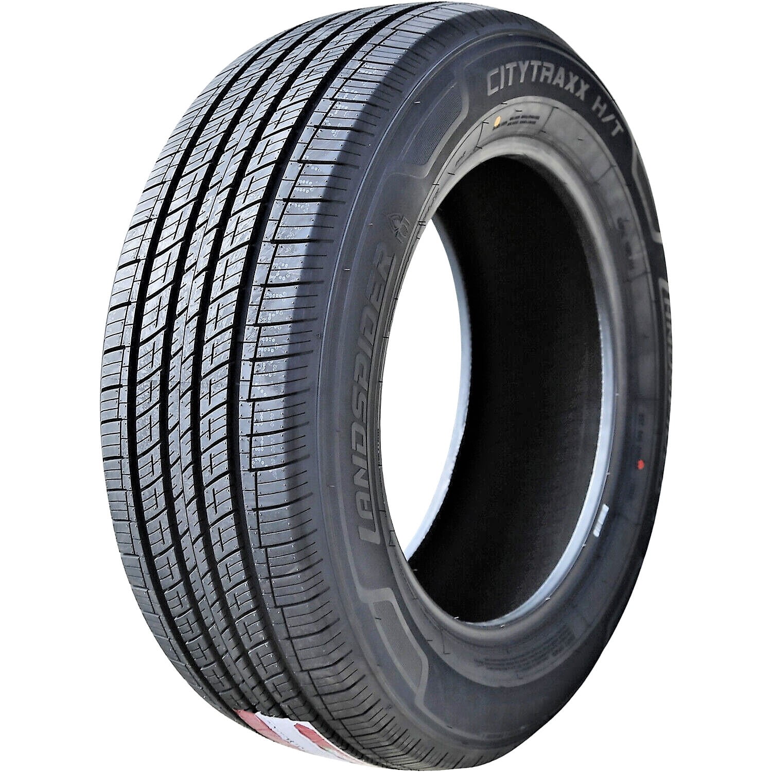 Landspider CityTraxx H/T 215/70R16 108/106T C 6 Ply Van Commercial Tire Simolary simolary.com