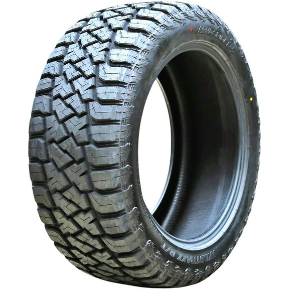 Landspider Wildtraxx R/T 35X12.50R24 126R F 12 Ply Rugged Terrain Light Truck Tire