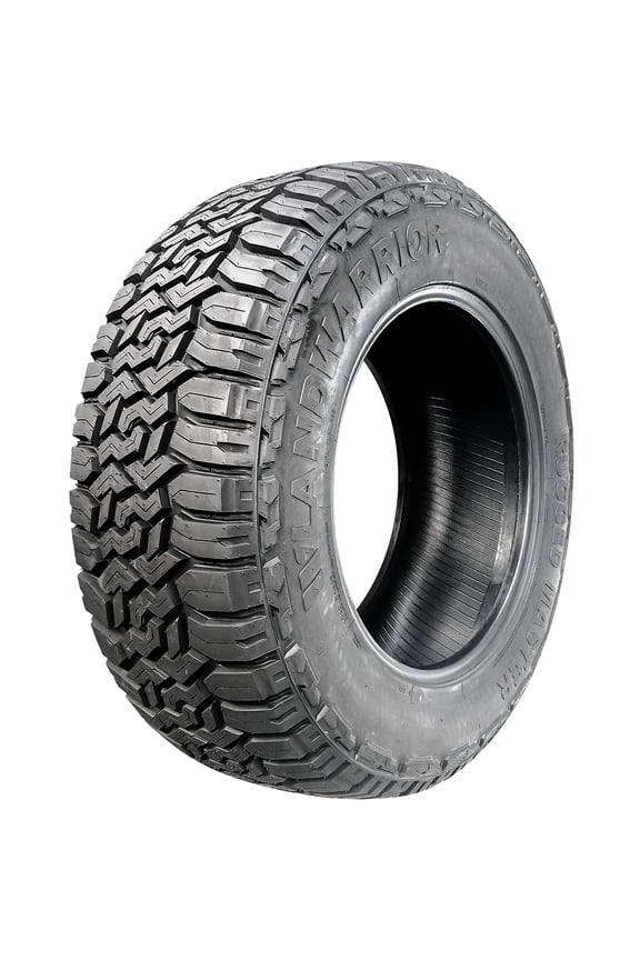 Rugged Master 33X12.50R18 118Q E 10 Ply r/t Rugged Terrain Light Truck Tire