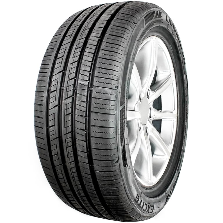 ゆん Lanvigator Excite 215/55R16 97V XL Performance a/s All Season Tire