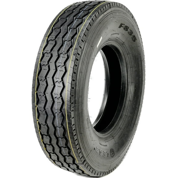 Leao F835 All Steel ST235/85R16 235/85R16 H 16 Ply Trailer Tire