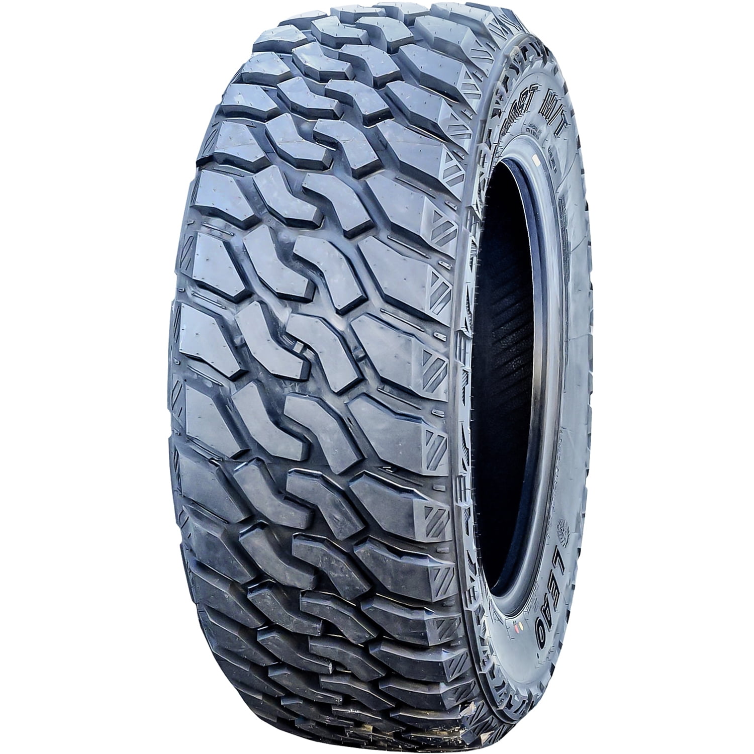Leao Lion Sport MT 37X13.50R26 114Q E 10 Ply m/t mud Light Truck Tire