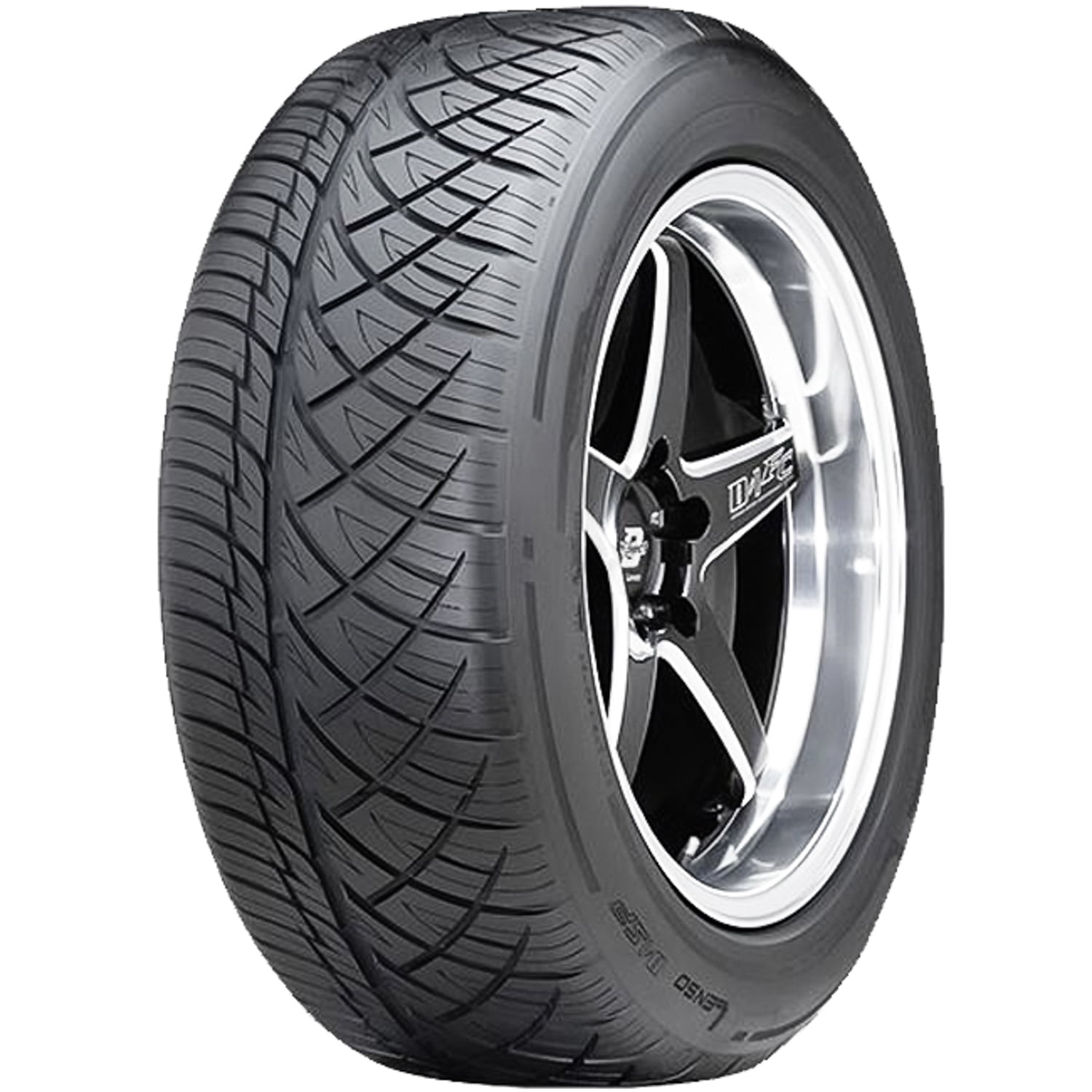 Tire Lenso D-1SP 265/40ZR18 265/40R18 101W XL High Performance Simolary simolary.com
