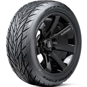 Lenso Fenix 255/55R18 109V XL High Performance Summer Tire Sansujyuku sansujyuku.com
