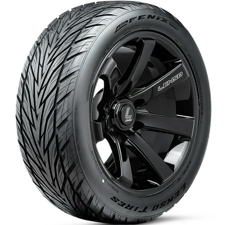 Lenso Fenix 255/55R18 109V XL High Performance Summer Tire Sansujyuku sansujyuku.com