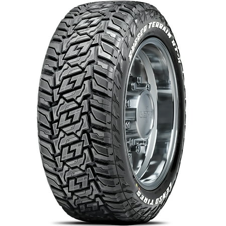 Lenso Rugged Terrain RT-X 265/60R18 119/116Q E 10 Ply rwl r/t Light Truck Tire Sansujyuku sansujyuku.com