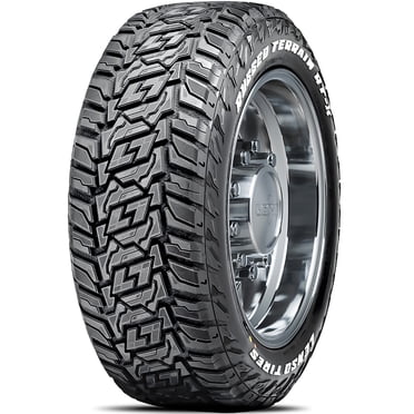Falken Rubitrek A/T 01 – LT285/70R17 121/118S E – All Terrain Tire – 33" – 10 Ply