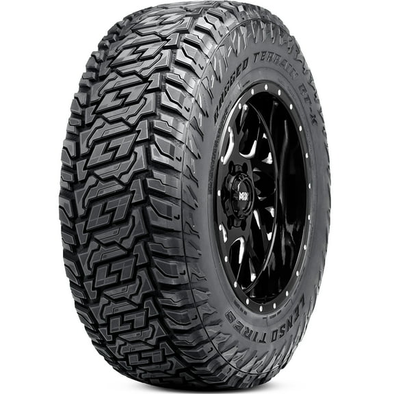 Lenso Rugged Terrain RT-X 35X12.50R18 123Q E 10 Ply r/t Light Truck Tire