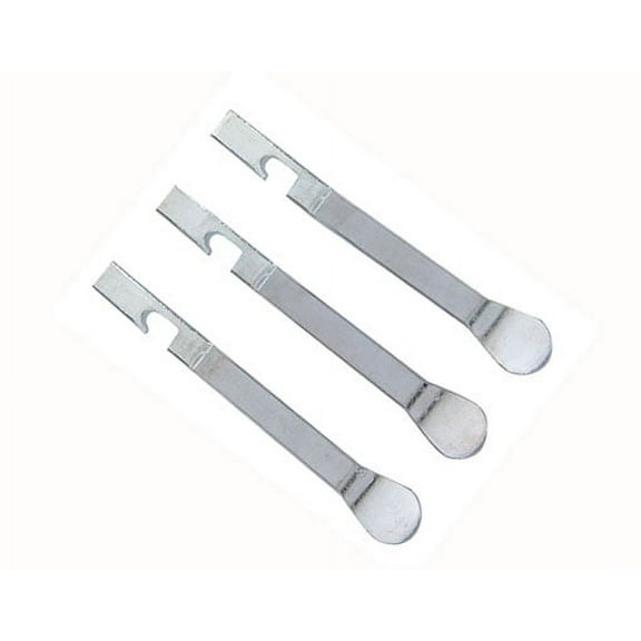 Tire Lever Tool Chrome.