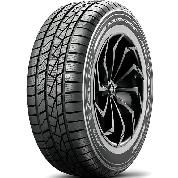 Lexani Quattro Tempo AW 195/65R15 91H Performance All Weather Tire