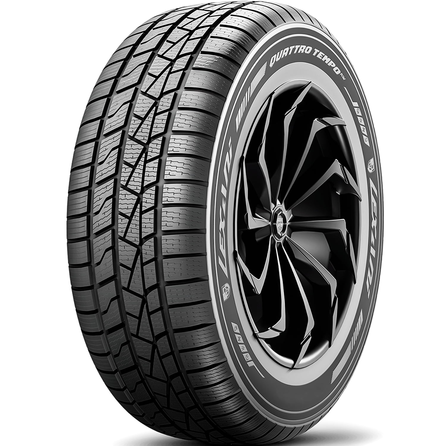Lexani Quattro Tempo AW 235/45R17 97V XL Performance All Weather