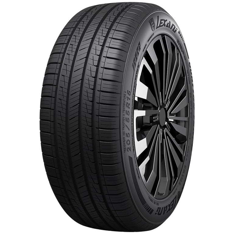 Lexani, Passenger Tire, All Season, 225/55R17, 97V - Walmart.com