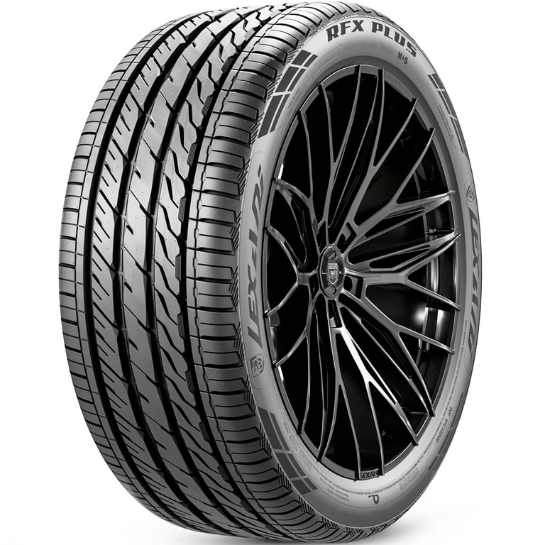 Lexani RFX Plus 205/40R18 86W A/S High Performance Run Flat Tire
