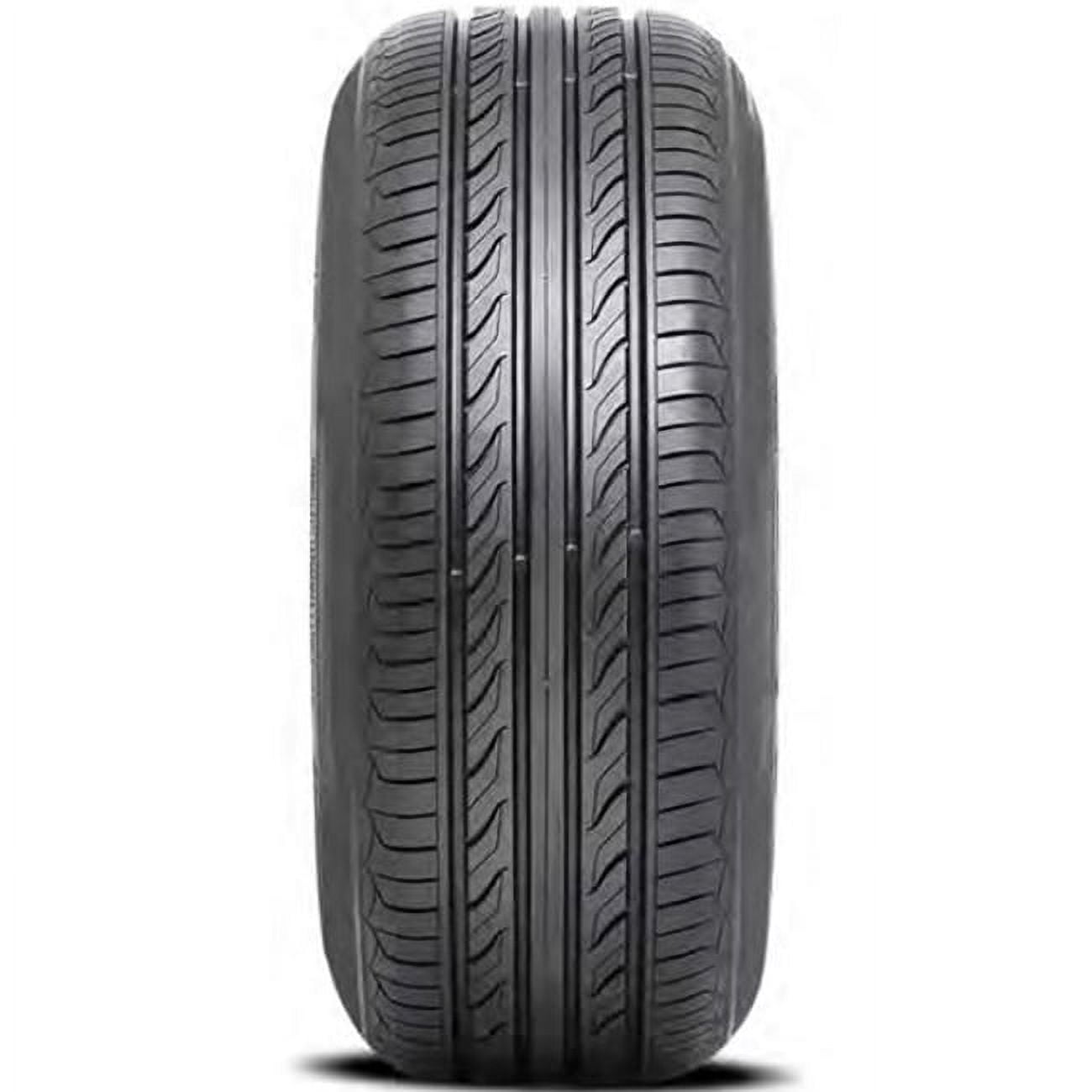 Tire Lexani RFX Plus 225/45ZR18 225/45R18 91Y A/S High Performance Run Flat