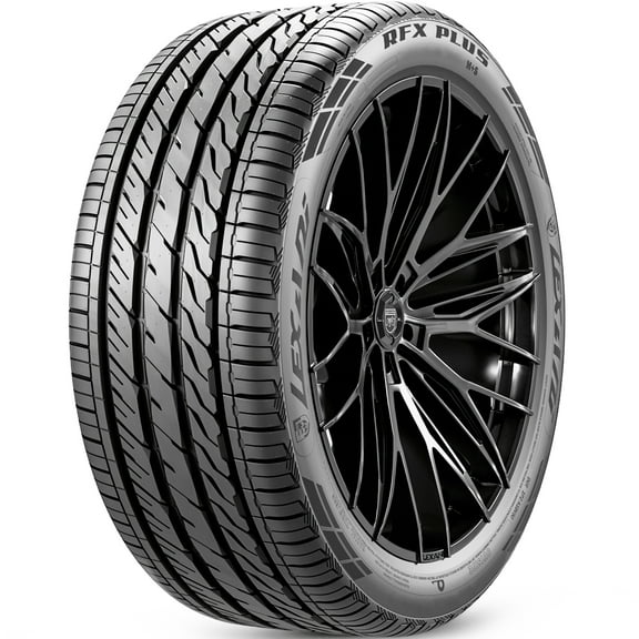 Lexani RFX Plus 255/40ZRF20 255/40R20 101W High Performance a/s All Season Run Flat Tire