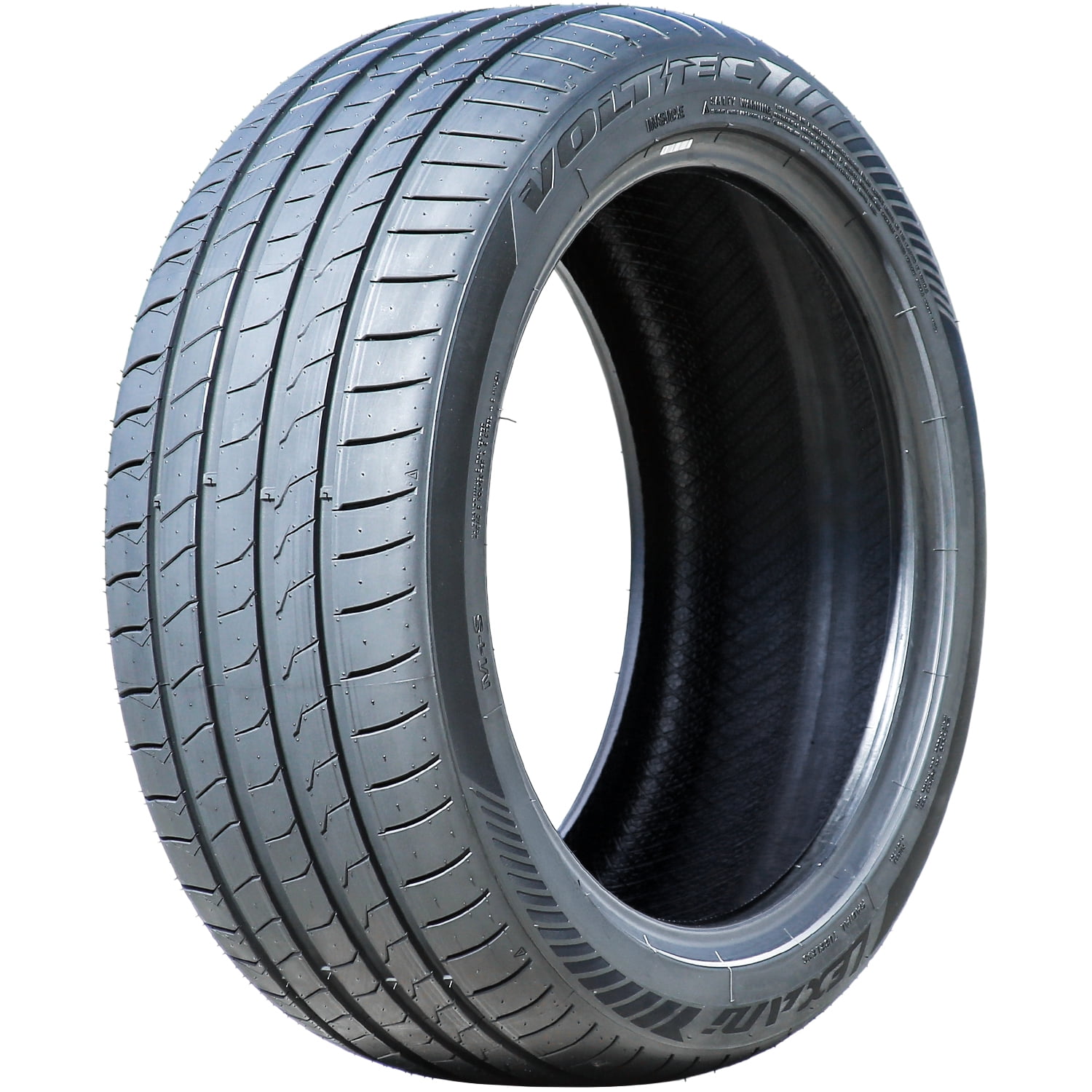 Lexani VOLT-EC High Performance All Season Tire, 255/45ZR20, 105Y XL ...