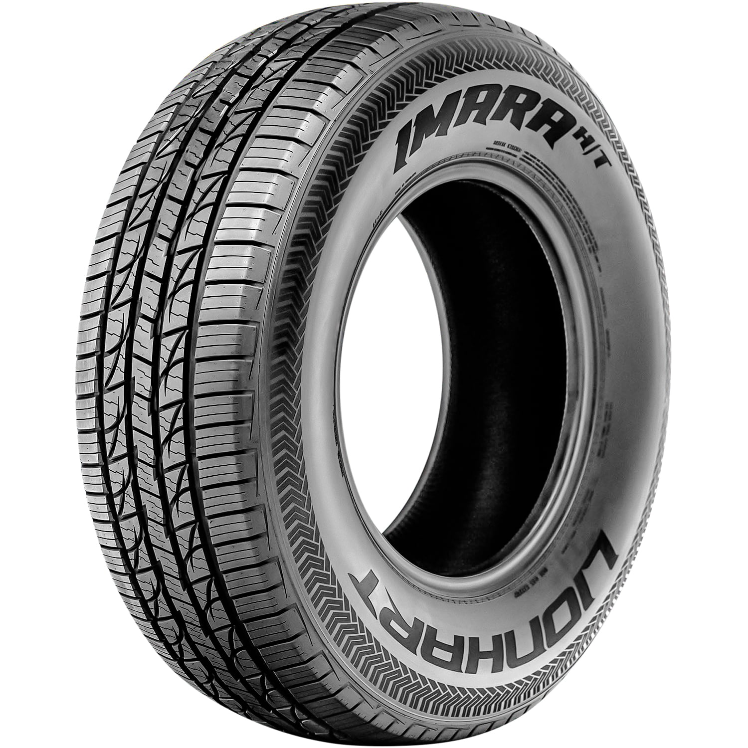 Lionhart Imara H/T 275/60R20 115H a/s All Season Tire - Walmart.com