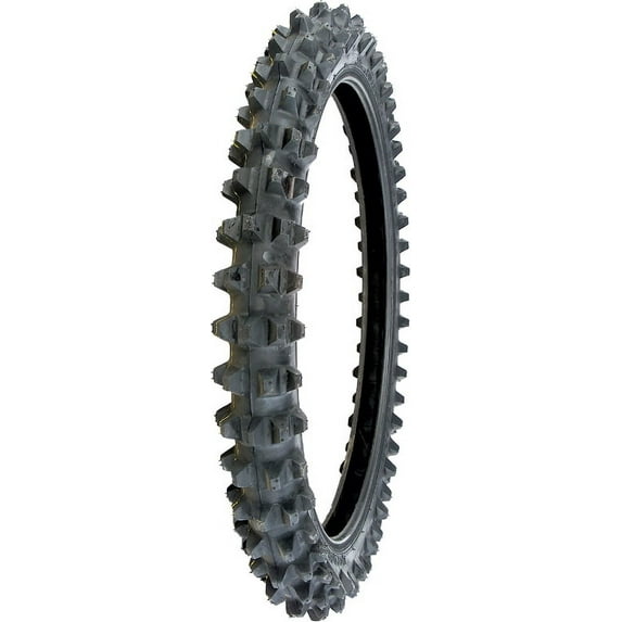 Tire M1A Tire - Front - 90/90-21 , Position: Front, Tire Size: 90/90-21, Rim Size: 21, Load Rating: 54, Speed Rating: M, Tire Type: Offroad, Tire Application: Soft