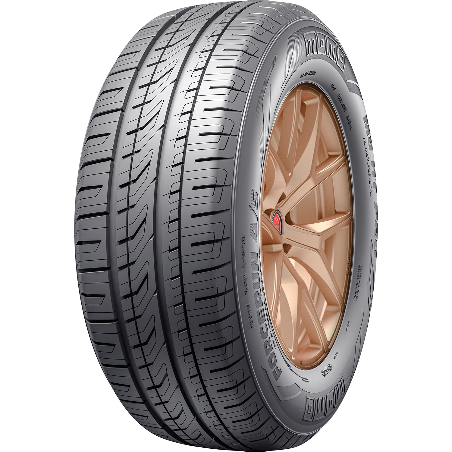 MOMO Forcerun M8 HT Pro 225/60R17 103V XL a/s All Season Tire