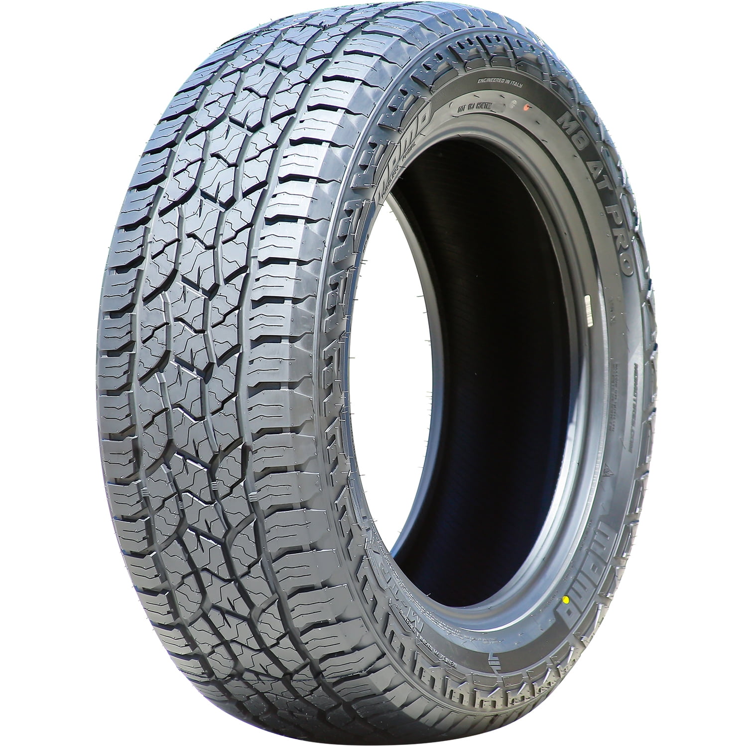MOMO M-Trail M8 AT Pro 265/65R17 116H XL a/t All Terrain Tire