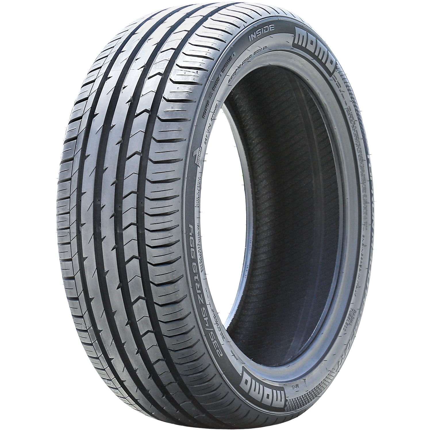 MOMO Toprun M300 AS Sport 235/45R19 99Y XL High Performance a/s All Season Tire