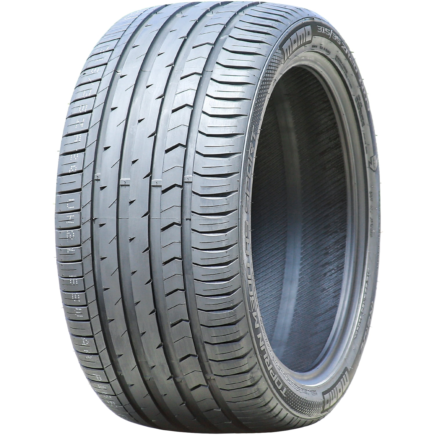 MOMO Toprun M300 AS Sport 315/35ZR20 315/35R20 110Y XL High Performance a/s All Season Tire