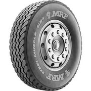 MRF Steel Muscle S1M4 8.25R20 H 16 Ply ttf All Position Commercial Tire