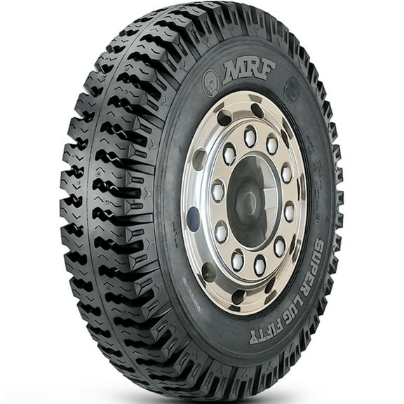 Tire MRF Superlug LT 8.25-20 Load G 14 Ply (TTF) Light Truck