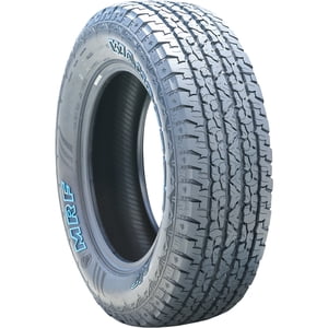 Tire MRF Wanderer A/T 255/65R18 111T AT All Terrain Fits: 2020-23 Ford Explorer XLT, 2009-23 Chevrolet Traverse LT Sansujyuku sansujyuku.com