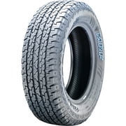 Tire MRF Wanderer A/T 255/65R18 111T AT All Terrain Fits 2020-23 Ford Explorer XLT, 2009-23 Chevrolet Traverse LT