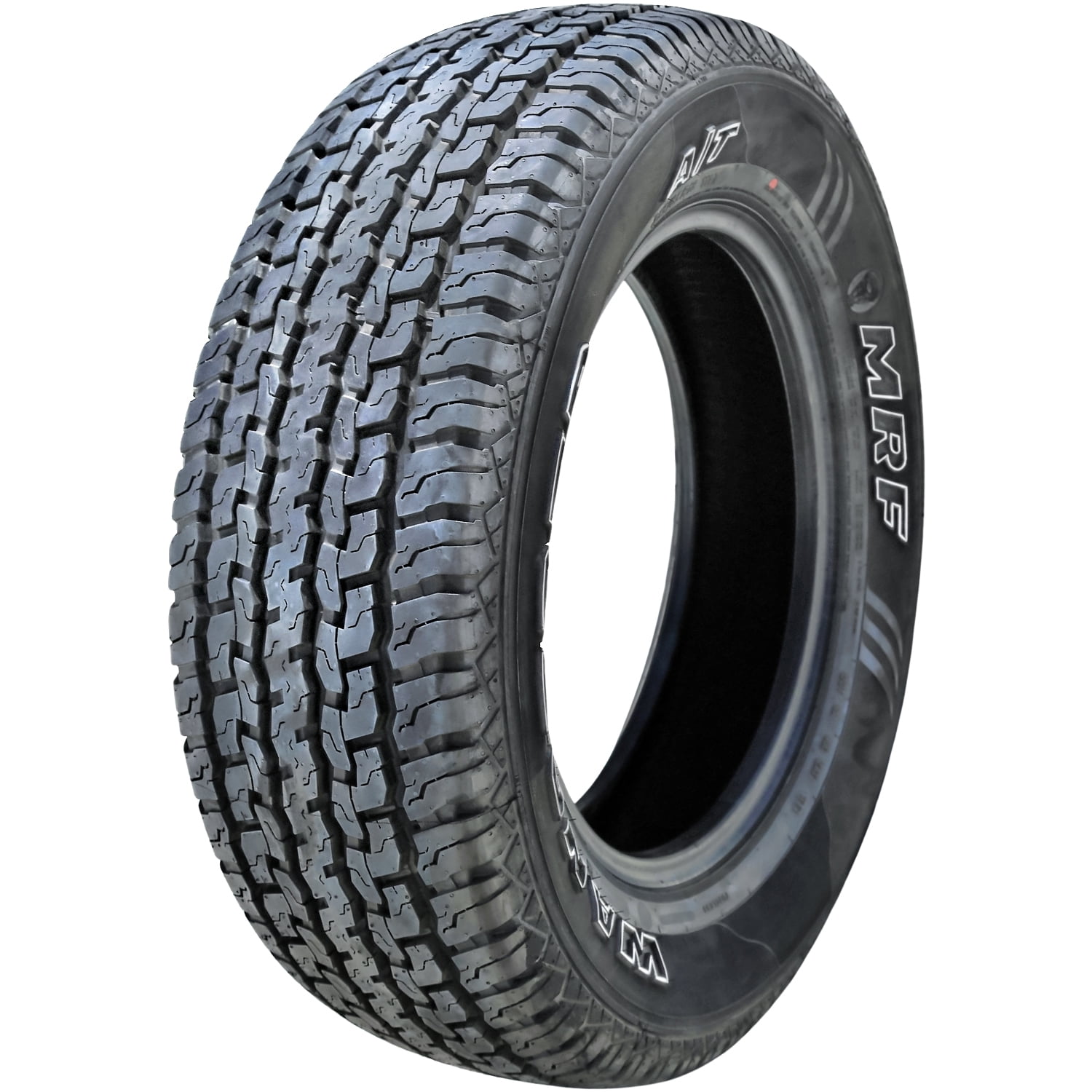 MRF Wanderer A/T All Terrain Tire, Size 255/65R18 111T (OWL