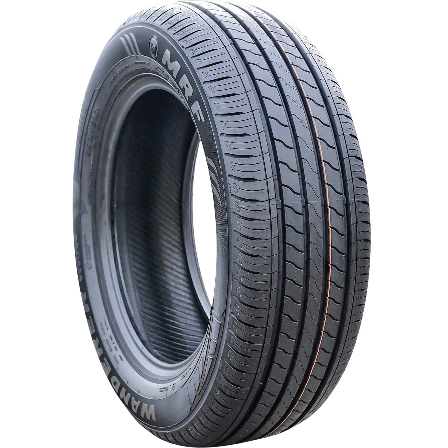 MRF Wanderer Street A1 All Season Tire, 195/60R16 89H, Touring