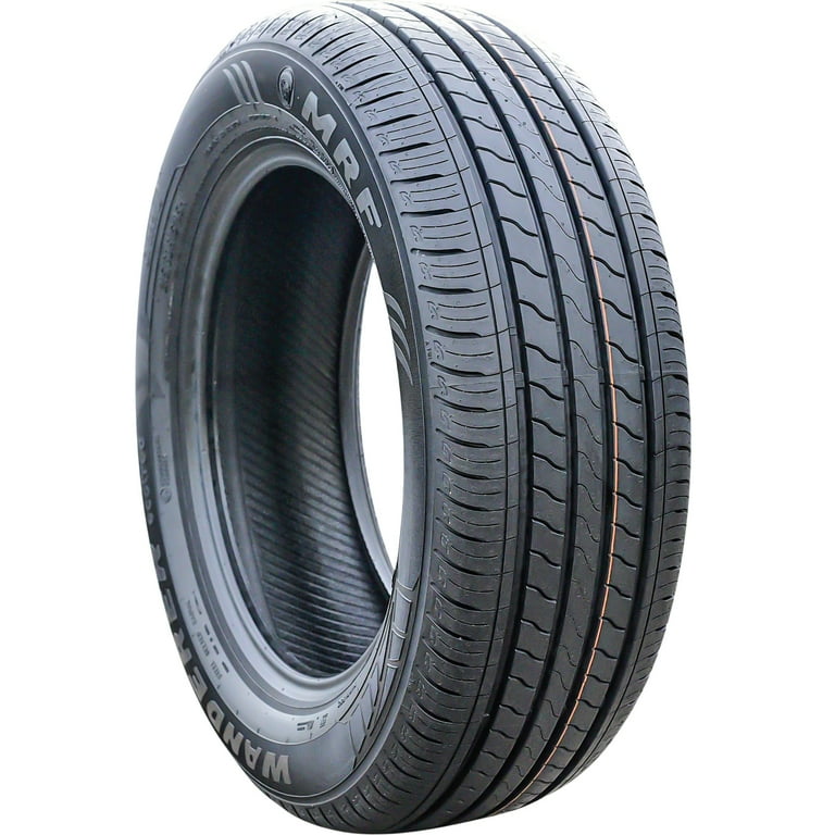 MRF Wanderer Street A1 All Season Tire, 195/60R16 89H