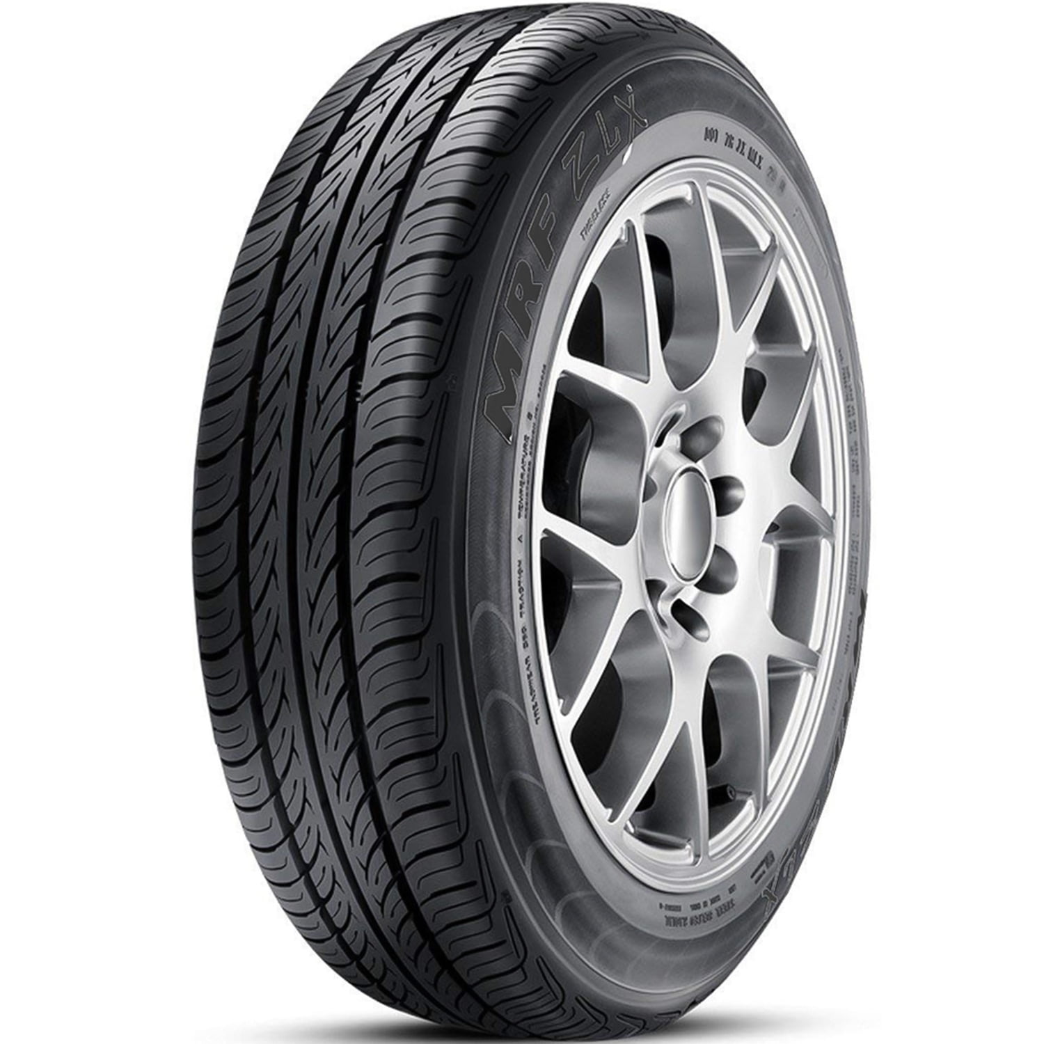 MRF ZLX 185/55R16 83H a/s All Season Tire