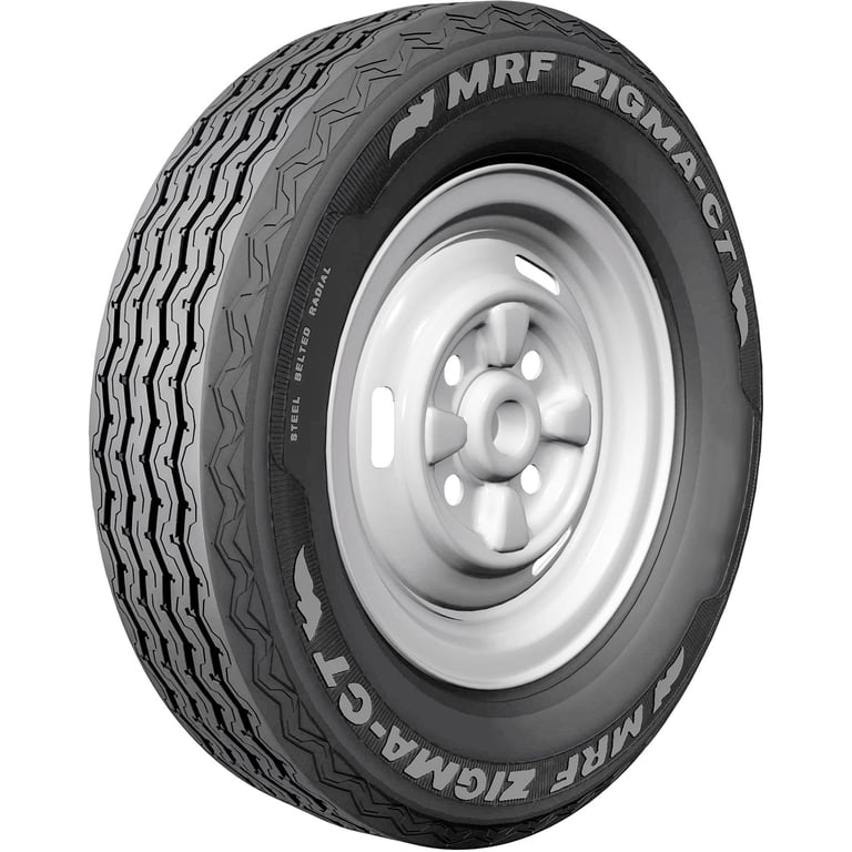 MRF, Light Truck Tire, LT145/80R12 86/84Q, All Season Highway 