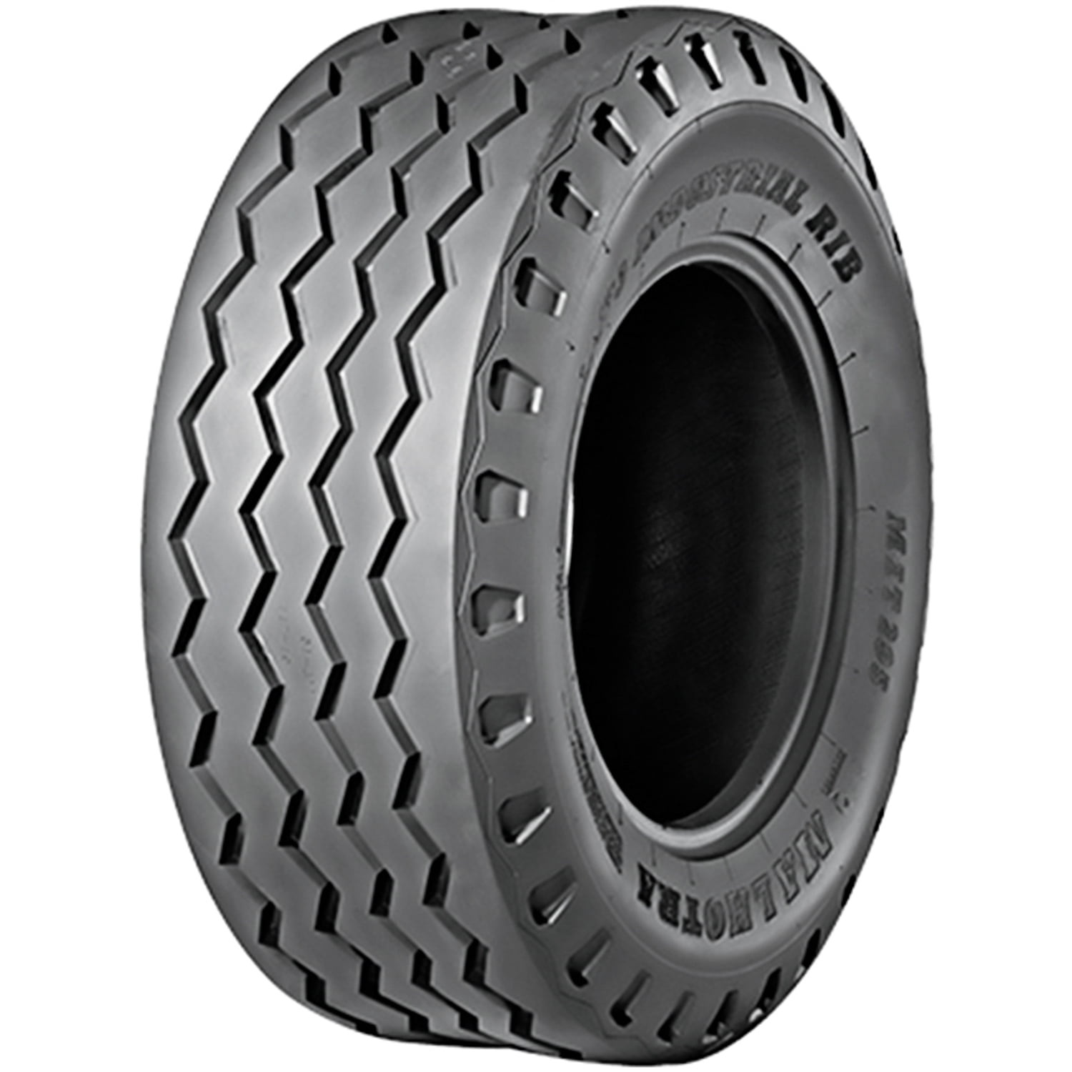 MRL MIT 295 HD Industrial Rib 11L-16 120A6 12 Ply Industrial Tire