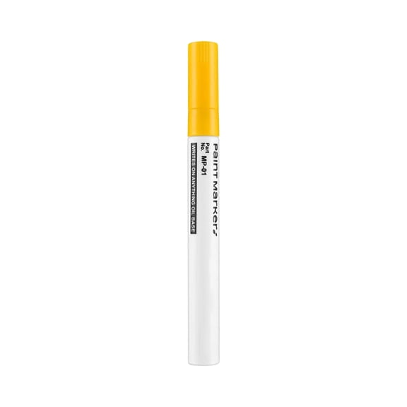 Tire Marking Pen, Waterproof Paint Marker For Car Tires Truck Tires And Rubber Surfaces, Wheel Identification Writing Tool For Garage Maintenance, Diy Projects, Vehicle Care And Workshop Use