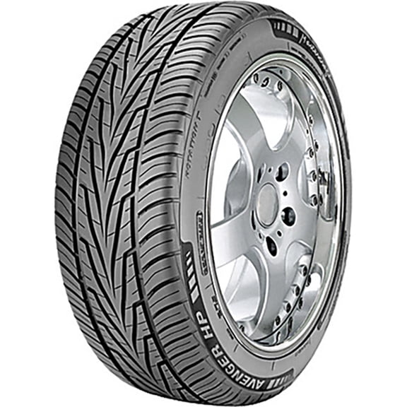 Mastercraft Avenger HP 205/50ZR17 205/50R17 93W XL High Performance a/s All Season Tire