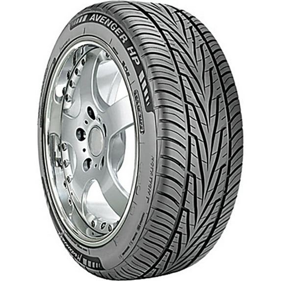Mastercraft Avenger HP 245/50R20 102V Performance a/s All Season Tire