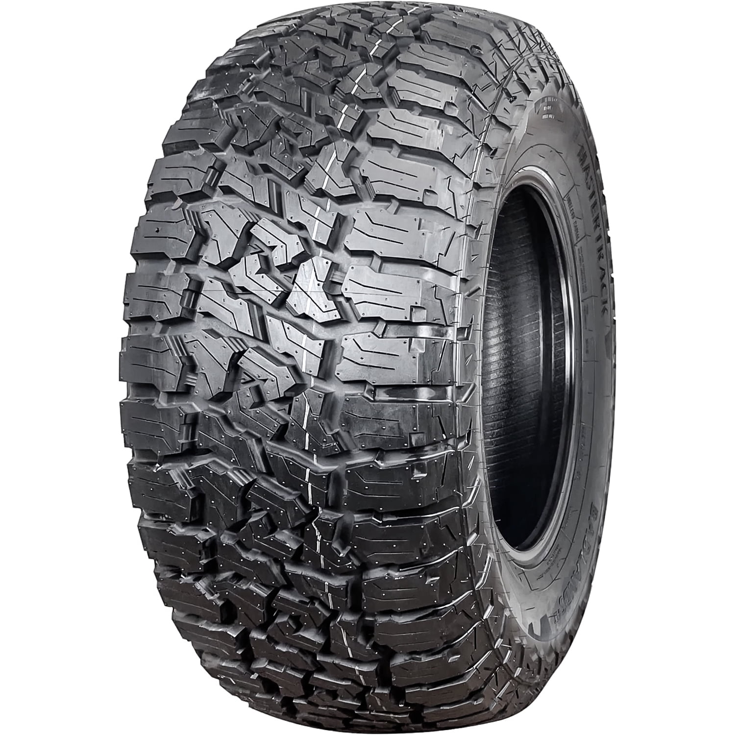 Mastertrack Badlands AT 235/75R15 109S XL All Terrain Tire, All