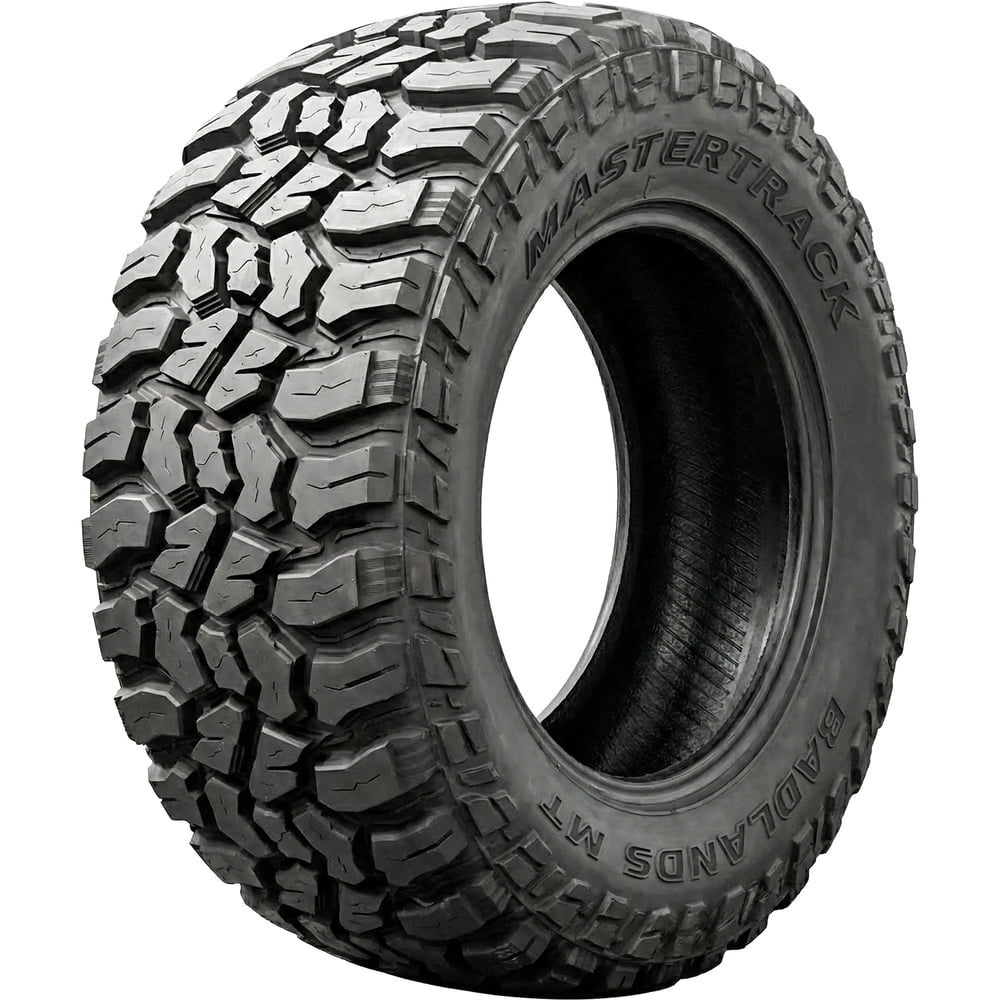 Mastertrack Badlands MT 33X12.50R22 114Q F 12 Ply m/t mud Light Truck Tire Mastertrack Badlands MT 33X12.50R22 114Q F 12 Ply m/t mud Light Truck Tire Sansujyuku sansujyuku.com