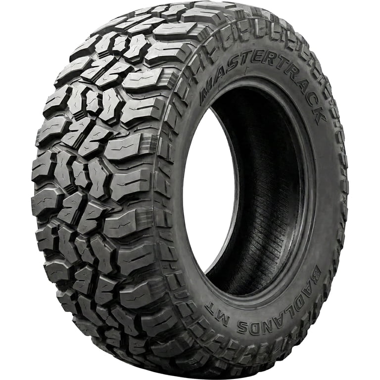 Mastertrack Badlands MT 37X12.50R20 128Q F 12 Ply Mud All-Season