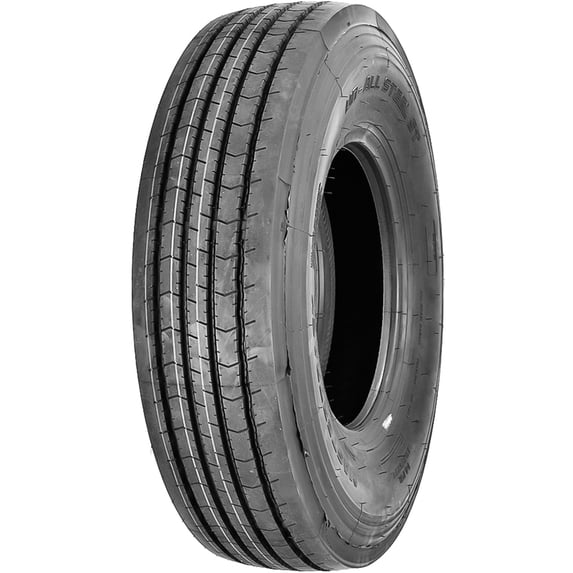 Mastertrack UN-All Steel ST All Steel ST235/80R16 235/80R16 132/127N H 16 Ply Trailer Tire