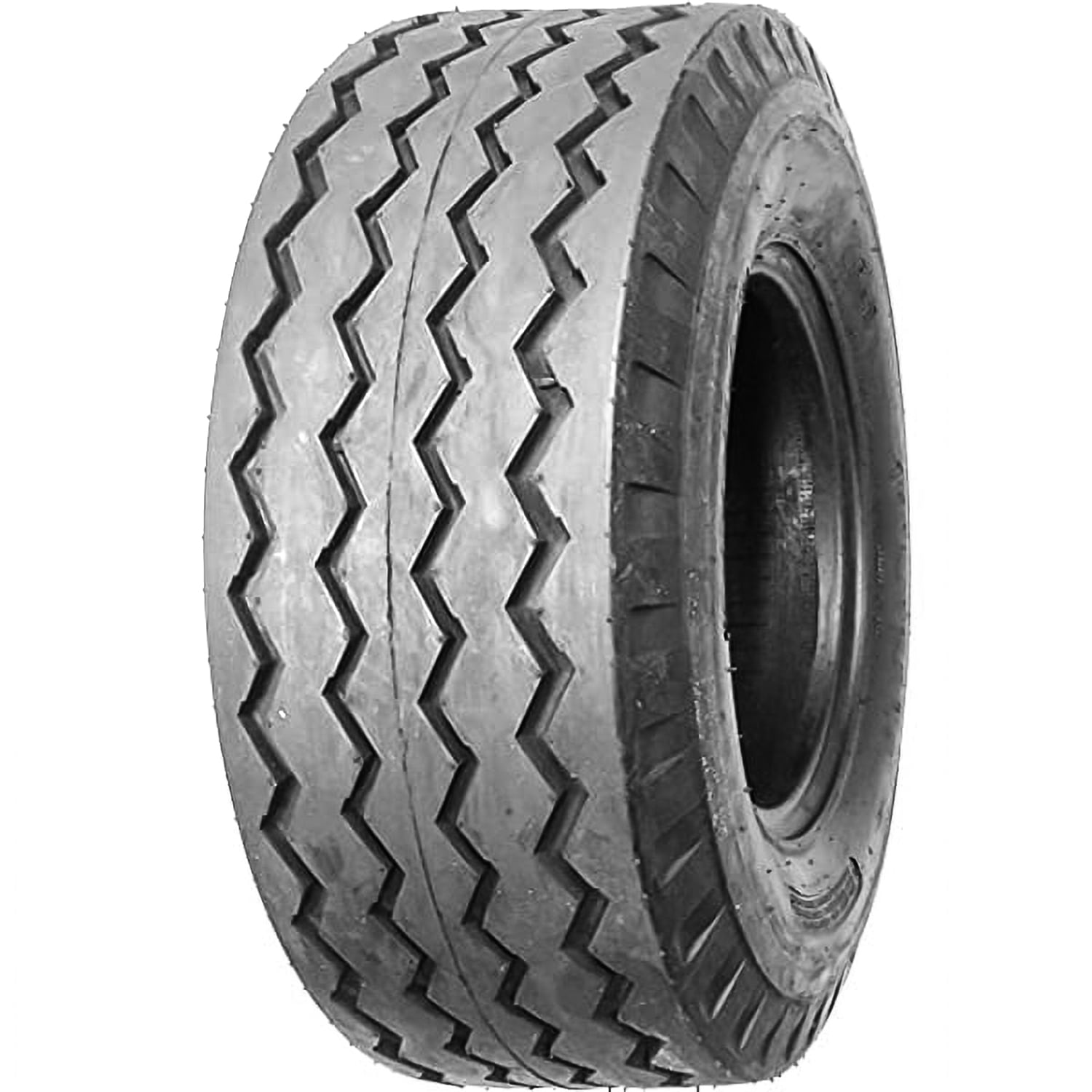 Maxdura 15-19.5 Loader Tire - R-4 Industrial Tread, 14-Ply Rating