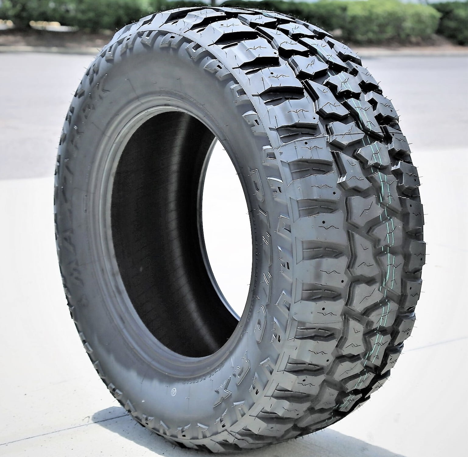 Maxtrek Ditto RX All-Season Rugged Terrain Tire, 265/65R17 112S ...