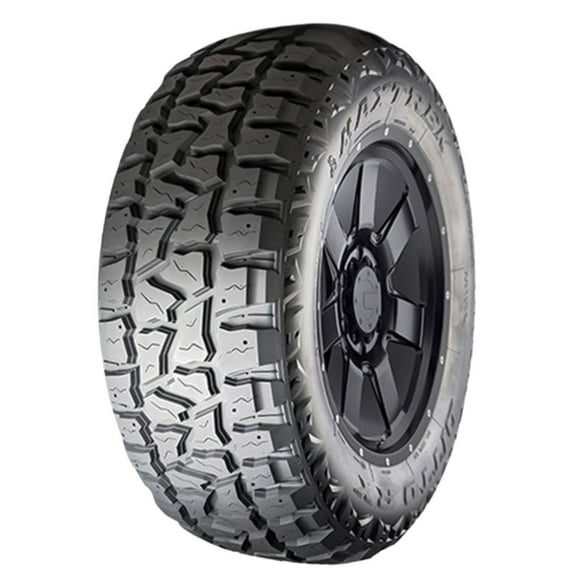 Maxtrek Ditto RX Rugged Terrain LT33X12.50R18 118Q E Light Truck Tire