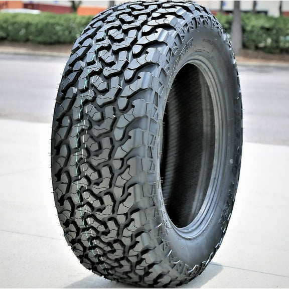 Maxtrek Hill Tracker 245/70R16 111S a/t All Terrain Tire