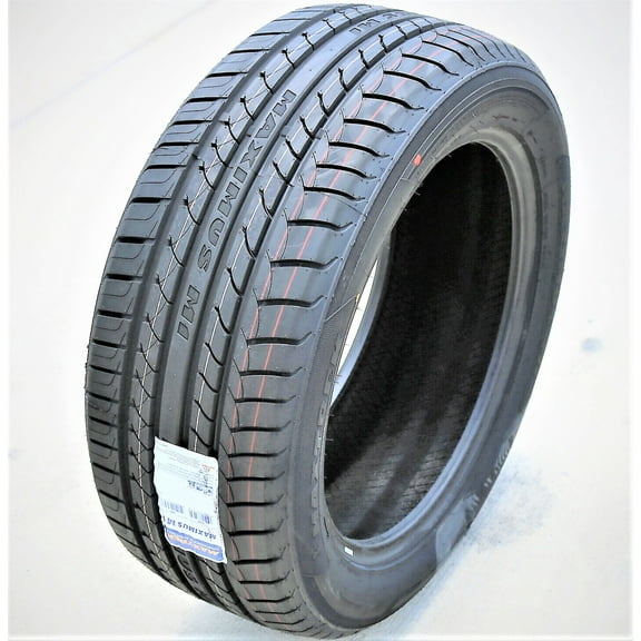 Tire Maxtrek Maximus M1 215/45ZR16 215/45R16 90W XL High Performance Fits: 1995-98 Acura NSX T, 1994 Acura NSX Base