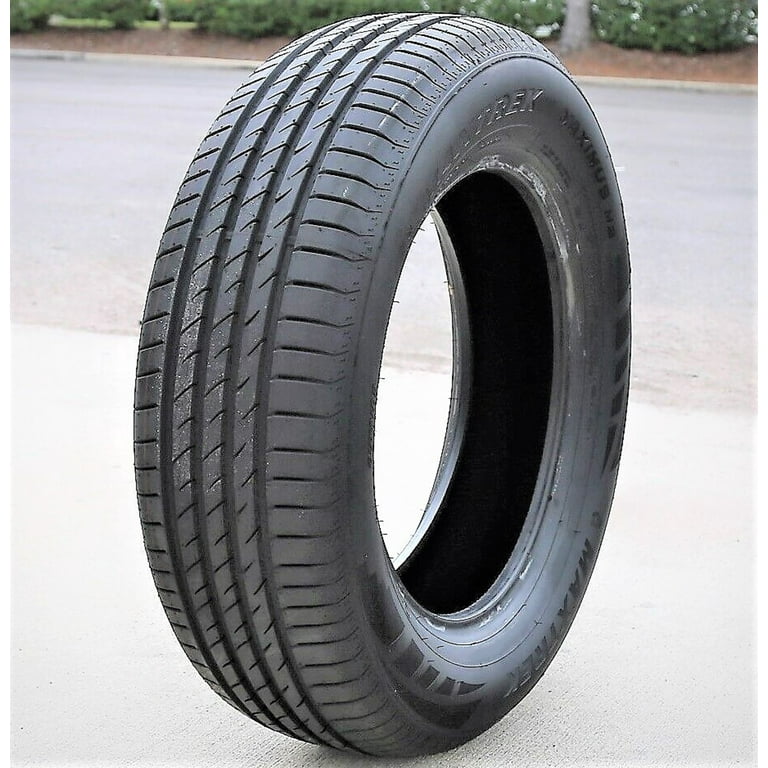 Maxtrek Maximus M2 Performance Tire, 215/60R17 96H AS A/S, Quiet