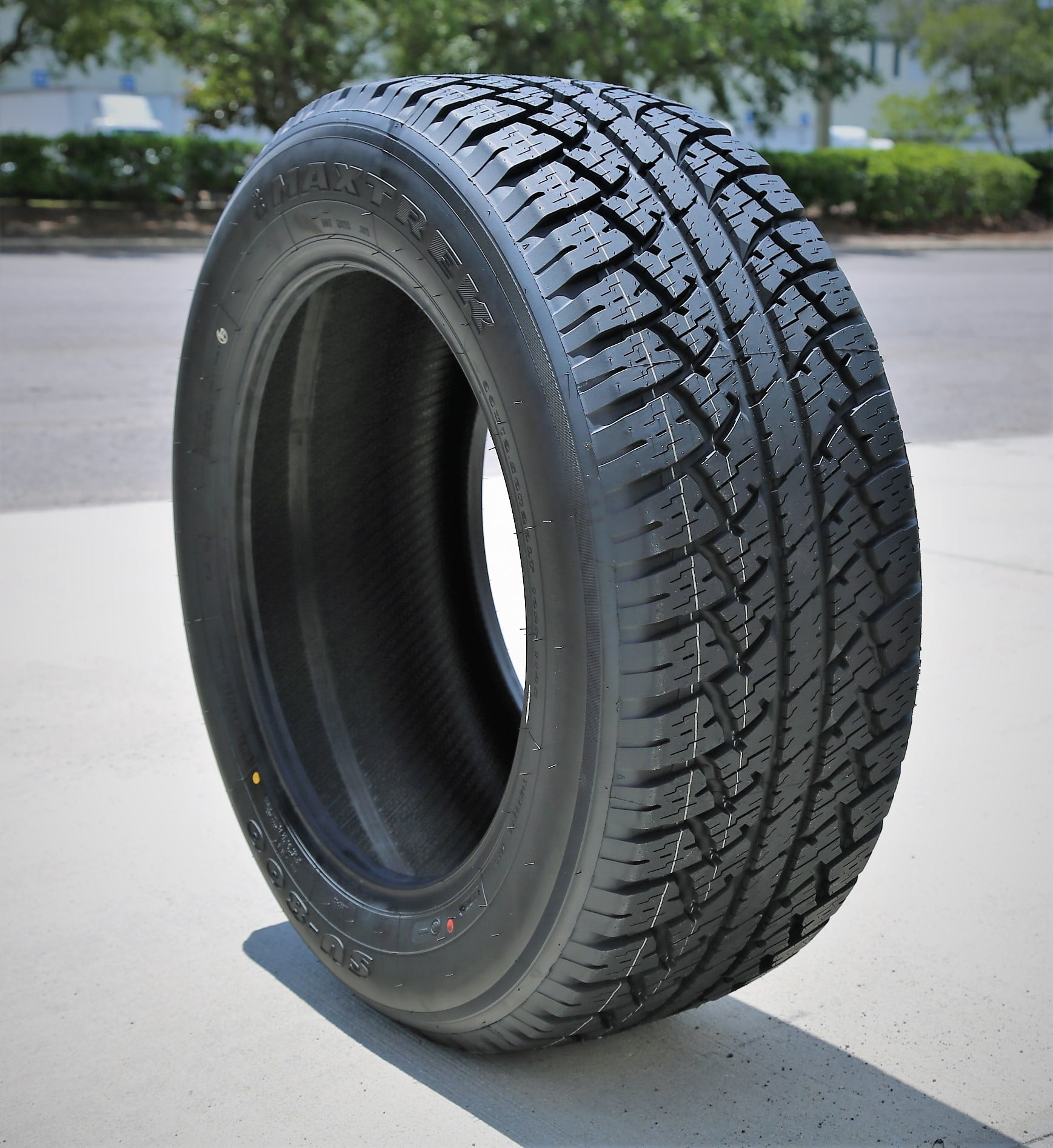 Tire Maxtrek SU 800 A T LT 265 75R16 Load E 10 Ply AT All Terrain Fits tire-maxtrek-su-800-a-t-lt-265-75r16-load-e-10-ply-at-all-terrain-fits